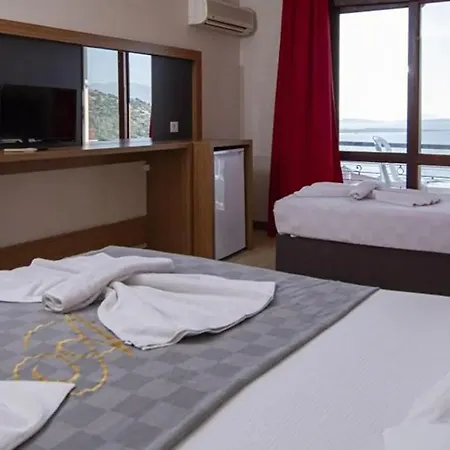 Akay Garden Family Club Lejlighedshotel *